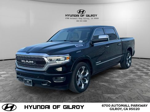 Used 2019 RAM 1500 Limited w/ Advanced Safety Group image 1