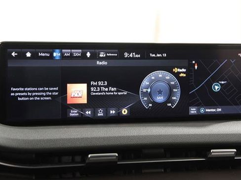 Certified 2022 Genesis GV70 2.5T w/ Advanced Package image 11