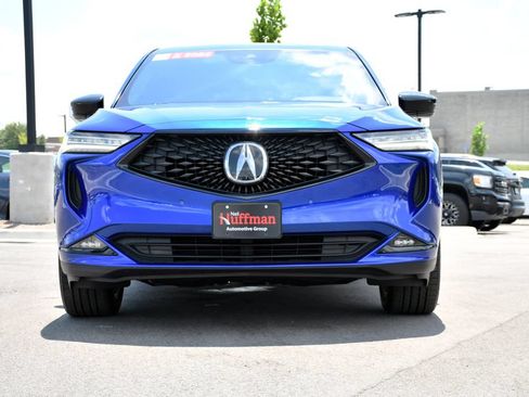 Used 2023 Acura MDX A-Spec AWD/4WD image 2
