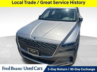 Used 2022 Genesis GV80 2.5T w/ Advanced Package 02 AWD/4WD video 1