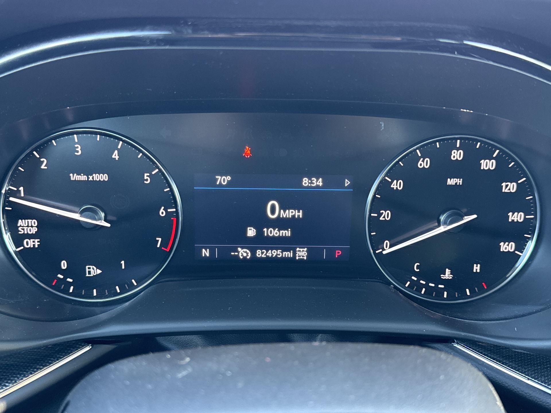 Certified 2023 Buick Envision Preferred w/ Sport Touring Package AWD/4WD image 15