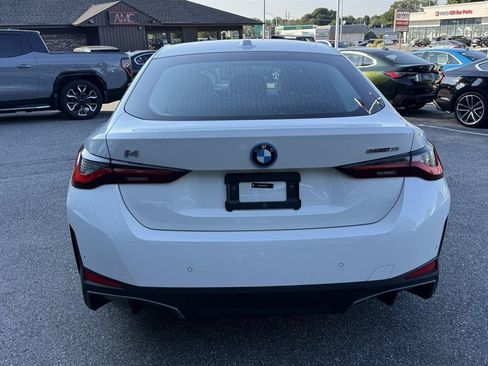 Used 2024 BMW i4 eDrive35 w/ Premium Package RWD image 15