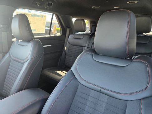 New 2026 Ford Explorer ST-Line w/ ST-Line Street Pack AWD/4WD image 34