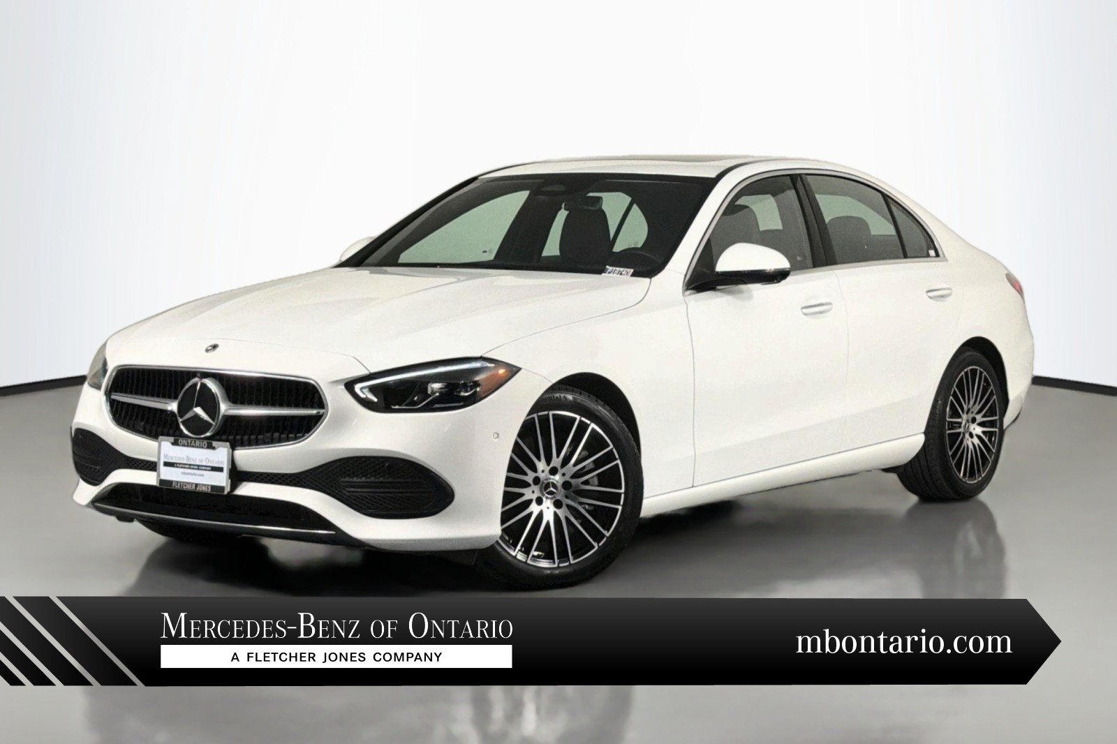 Certified 2024 Mercedes-Benz C 300 Sedan image 1
