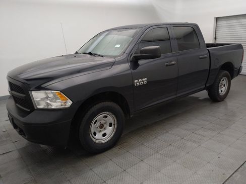 Used 2017 RAM 1500 Tradesman w/ Popular Equipment Group AWD/4WD image 2