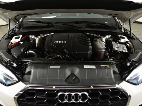 Certified 2022 Audi A5 2.0T Premium AWD/4WD image 15