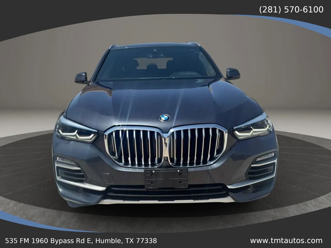 Used 2020 BMW X5 xDrive40i w/ Convenience Package AWD/4WD image 2