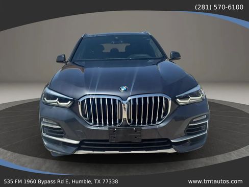 Used 2020 BMW X5 xDrive40i w/ Convenience Package AWD/4WD image 2