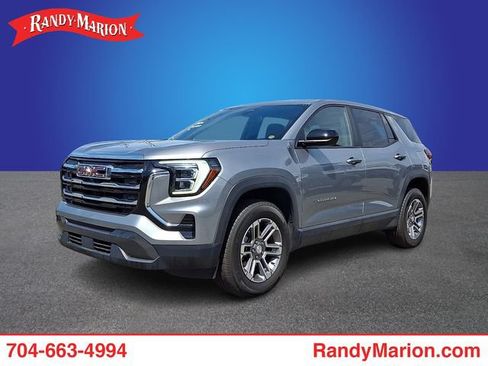 Used 2025 GMC Terrain Elevation AWD/4WD image 1