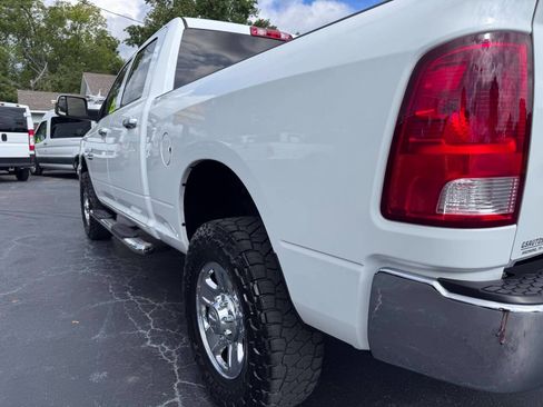 Used 2016 RAM 2500 Tradesman w/ Chrome Appearance Group image 16