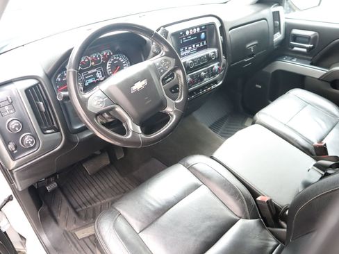 Used 2018 Chevrolet Silverado 1500 LT w/ All Star Edition AWD/4WD image 24
