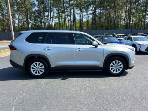 Used 2026 Toyota Grand Highlander XLE image 5