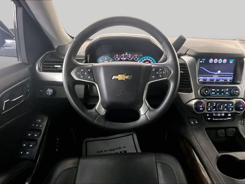 Used 2017 Chevrolet Tahoe LT w/ Texas Edition Package RWD image 6