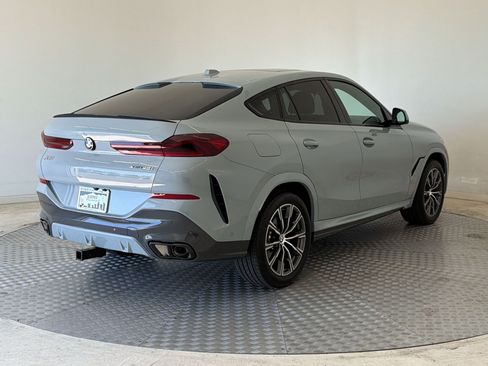 Certified 2025 BMW X6 xDrive40i w/ Premium Package AWD/4WD image 9
