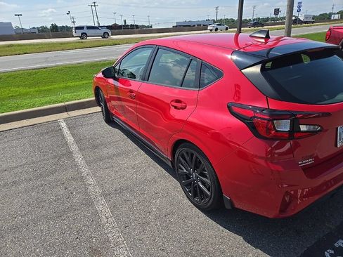 Used 2024 Subaru Impreza RS AWD/4WD image 2