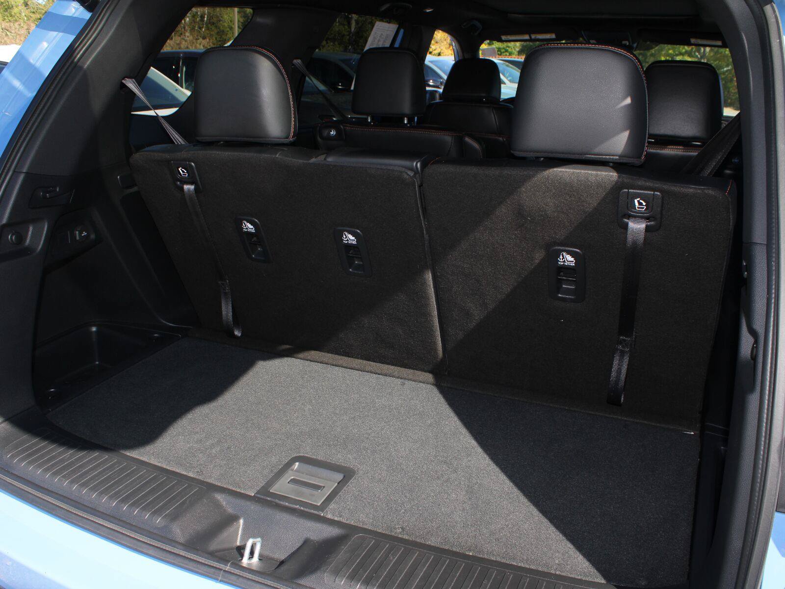 Certified 2024 Honda Pilot TrailSport image 8