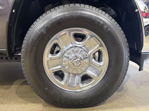 Used 2024 RAM 2500 Tradesman w/ Chrome Appearance Group AWD/4WD image 86