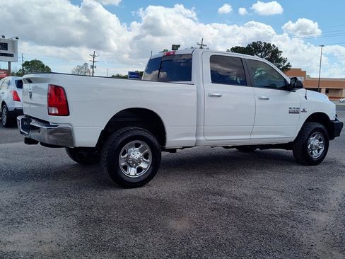 Used 2017 RAM 2500 SLT w/ Snow Chief Group AWD/4WD image 7