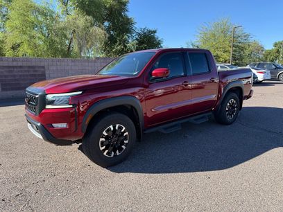 Certified 2023 Nissan Frontier PRO-4X w/ Pro Convenience Package