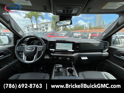 New 2025 GMC Sierra 1500 SLT w/ SLT Convenience Package image 24