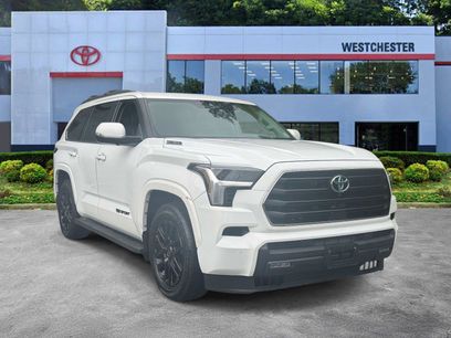 Used 2024 Toyota Sequoia SR5 w/ SR5 Premium Package