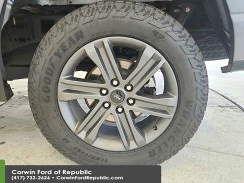 Certified 2023 Ford F150 XLT w/ Equipment Group 302A High image 27