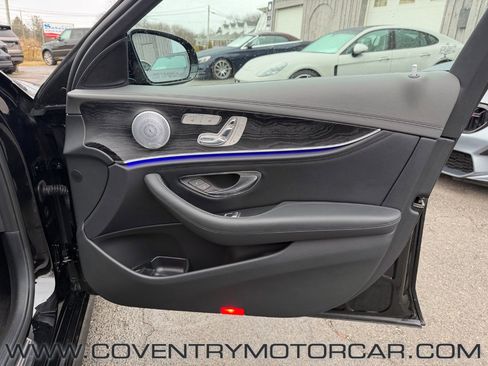 Used 2018 Mercedes-Benz E 400 4MATIC Wagon image 48