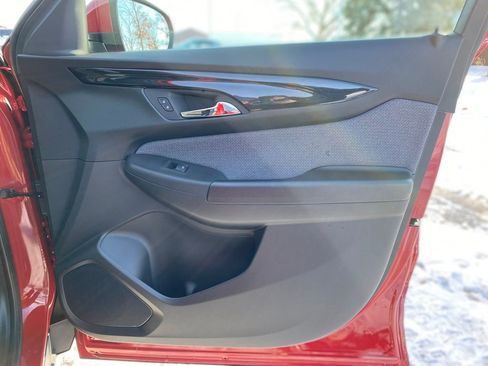 Used 2026 Chevrolet TrailBlazer LT w/ LT Cold Weather Package image 9