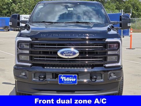 New 2026 Ford F250 Platinum w/ FX4 Off-Road Package image 3