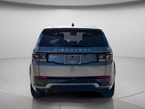 Used 2025 Land Rover Discovery Sport S AWD/4WD image 6