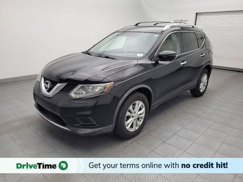 Used 2016 Nissan Rogue SV w/ SV Premium Package FWD image 1
