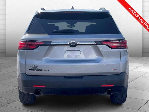 Used 2023 Chevrolet Traverse RS AWD/4WD image 3