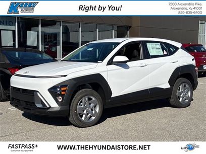 New 2026 Hyundai Kona SE