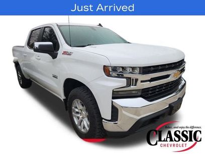 Used 2020 Chevrolet Silverado 1500 LT w/ Texas Edition