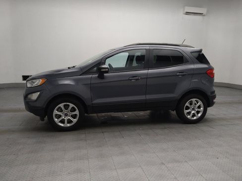 Used 2020 Ford EcoSport SE FWD image 2