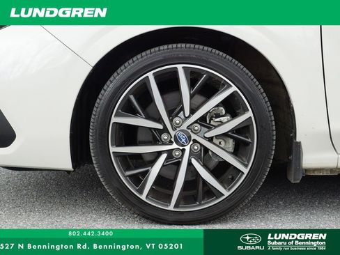Certified 2025 Subaru Impreza 2.0i Sport AWD/4WD image 34