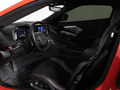 Used 2020 Chevrolet Corvette Stingray Premium Cpe w/ 3LT Preferred Equipment Group image 19