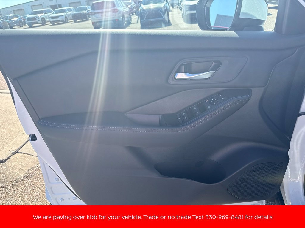 New 2027 Nissan Rogue SV AWD/4WD image 11