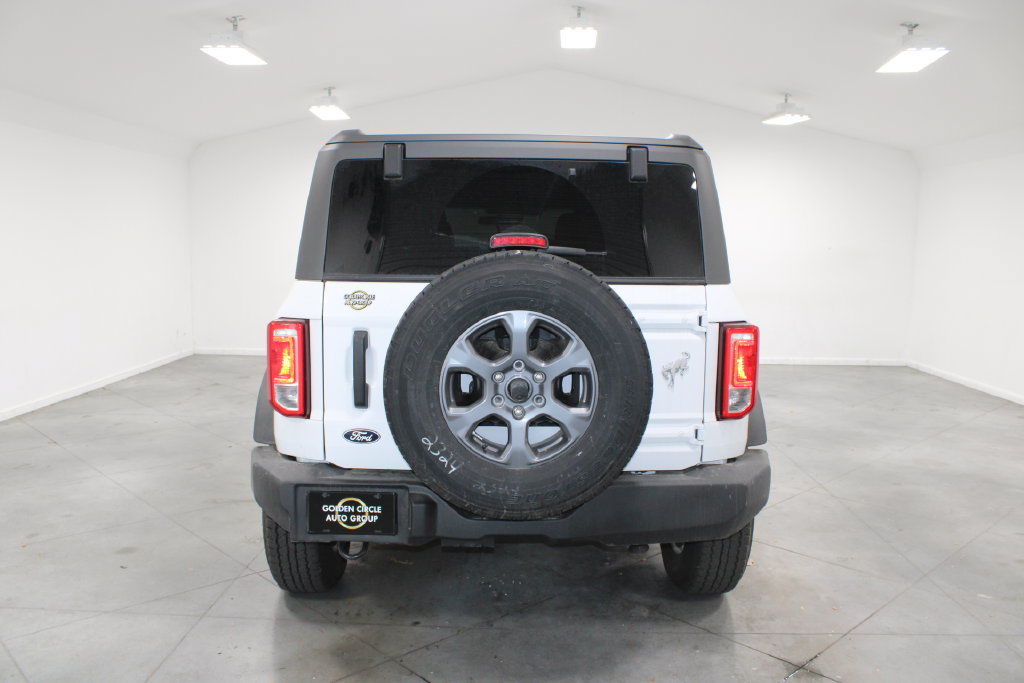 Used 2026 Ford Bronco Big Bend AWD/4WD image 8
