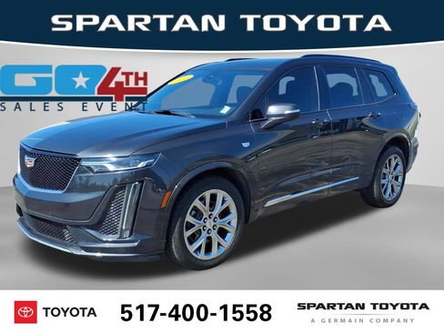 Used 2020 Cadillac XT6 Sport AWD/4WD image 1