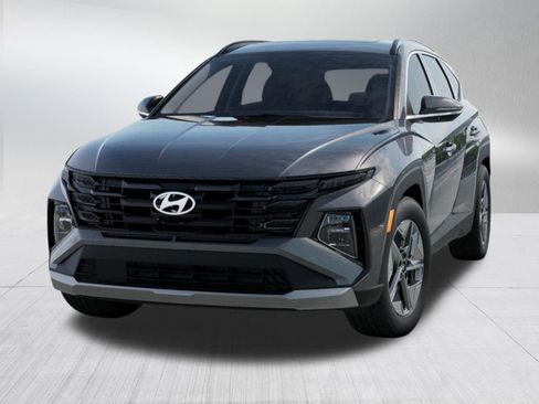 New 2026 Hyundai Tucson SEL image 6