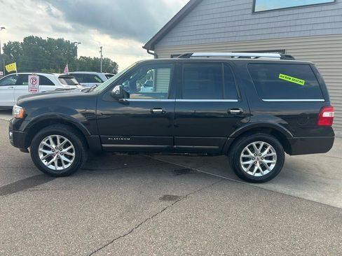 Used 2015 Ford Expedition Platinum AWD/4WD image 8