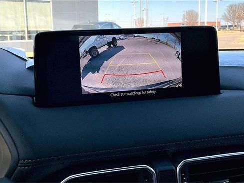 Used 2025 MAZDA CX-5 AWD 2.5 S w/ Preferred Package image 19