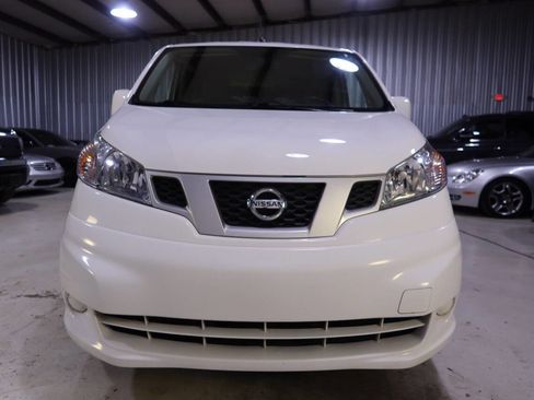 Used 2021 Nissan NV200 SV w/ Sliding Door Glass Package image 8
