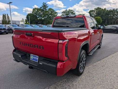 Used 2025 Toyota Tundra Limited AWD/4WD image 6