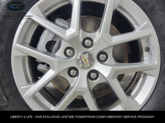 Used 2024 Chevrolet Equinox LT AWD/4WD image 11