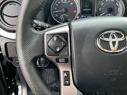 Used 2023 Toyota Tacoma Limited w/ Nightshade Package AWD/4WD image 19
