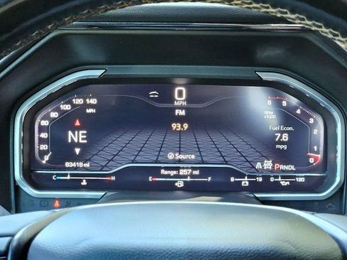 Used 2024 GMC Sierra 2500 AT4 w/ Technology Package image 19