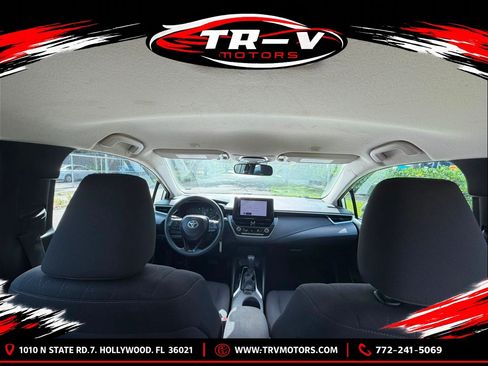 Used 2023 Toyota Camry SE FWD image 13