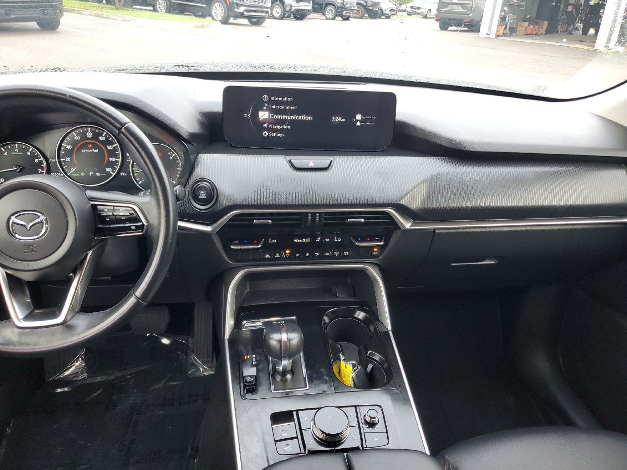Used 2025 MAZDA CX-90 3.3 Turbo w/ Select Package AWD/4WD image 13